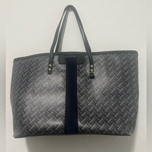 Sondra Roberts Squared Large Tote Bag